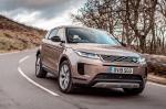 Land Rover Range Rover Evoque D240 HSE 2019 года (WW)